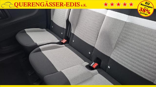 Citro&euml;n &euml;-Berlingo PLUS o 
