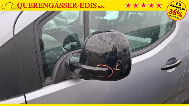 Citro&euml;n &euml;-Berlingo PLUS o 