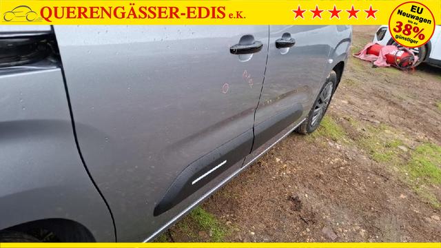 Citro&euml;n &euml;-Berlingo PLUS o 
