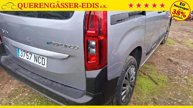 Citro&euml;n &euml;-Berlingo PLUS o 