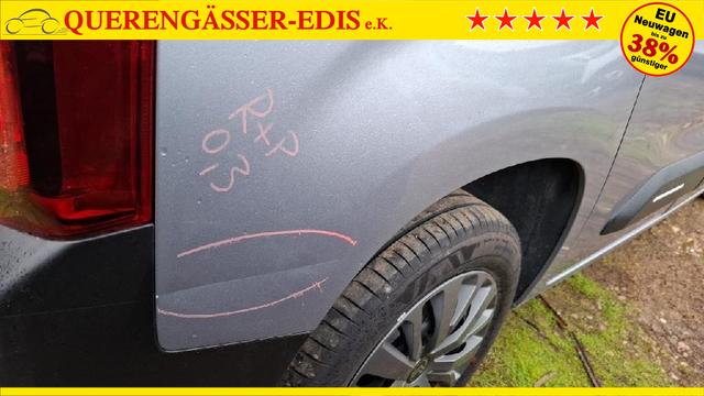 Citro&euml;n &euml;-Berlingo PLUS o 
