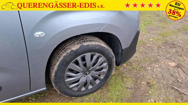 Citro&euml;n &euml;-Berlingo PLUS o 