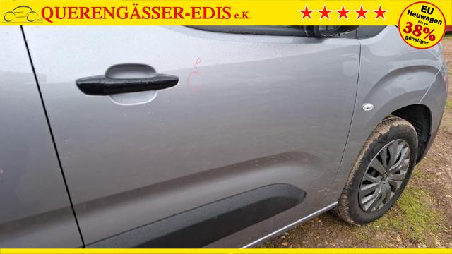 Citro&euml;n &euml;-Berlingo PLUS o 
