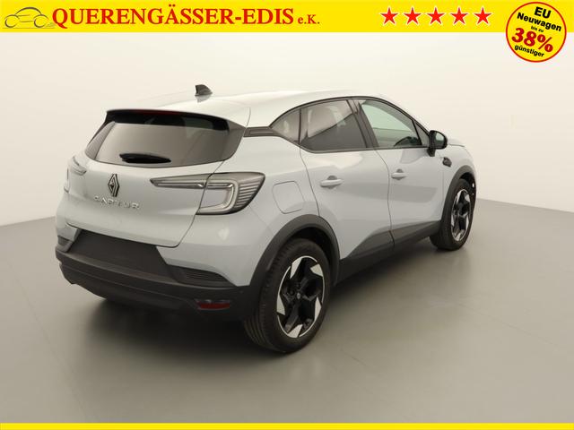 Renault Captur Techno 