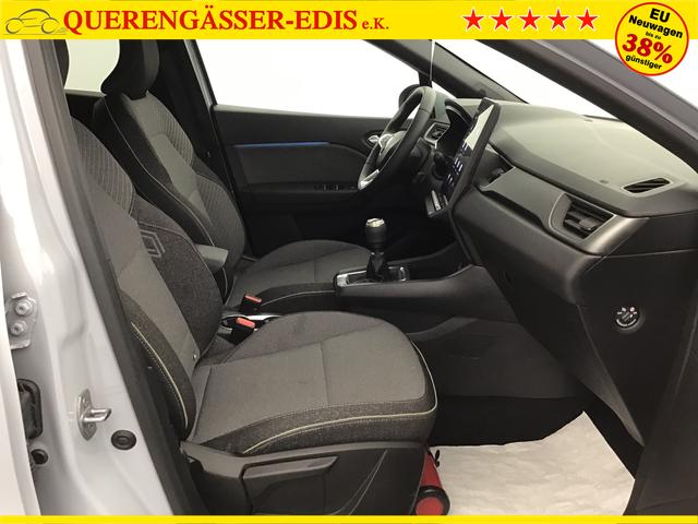 Renault Captur Techno 