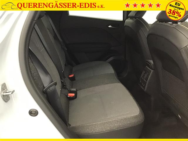 Renault Captur Techno 