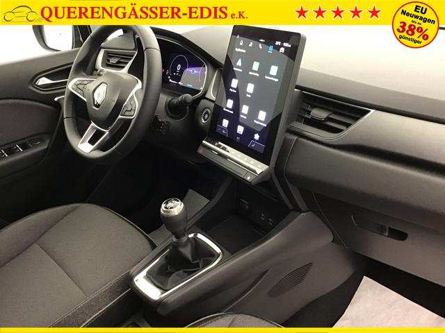 Renault Captur Techno 