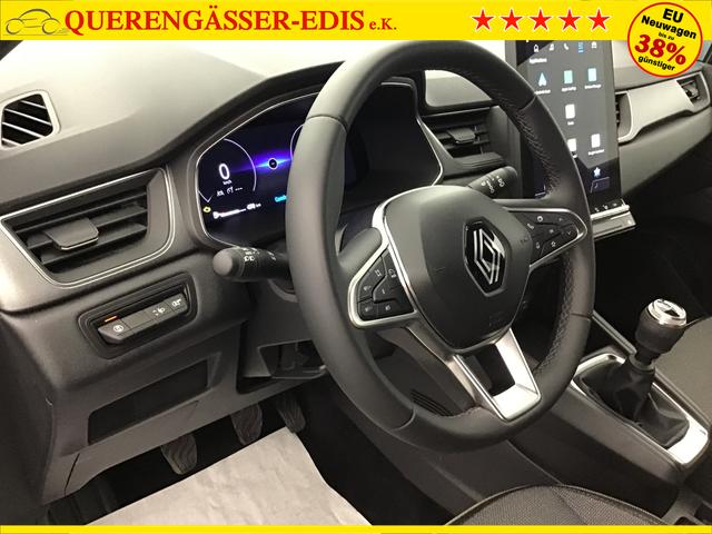 Renault Captur Techno 