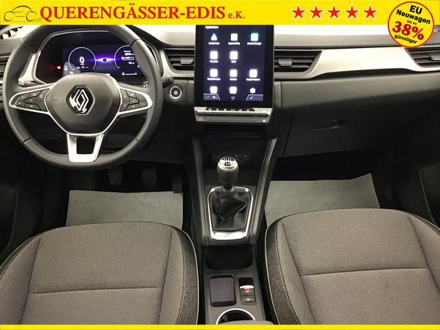 Renault Captur Techno 