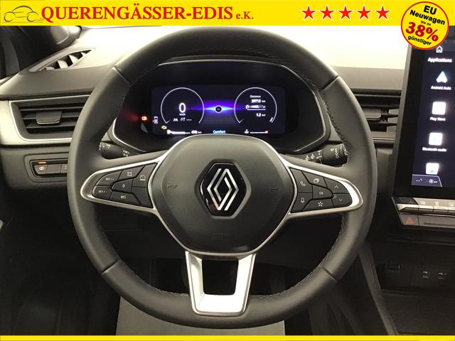 Renault Captur Techno 
