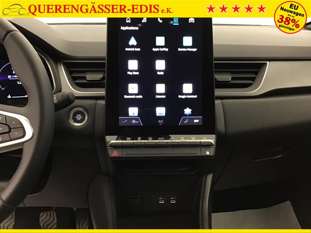 Renault Captur Techno 