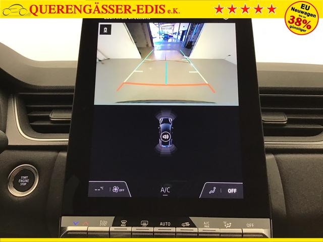 Renault Captur Techno 