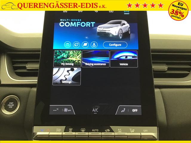 Renault Captur Techno 