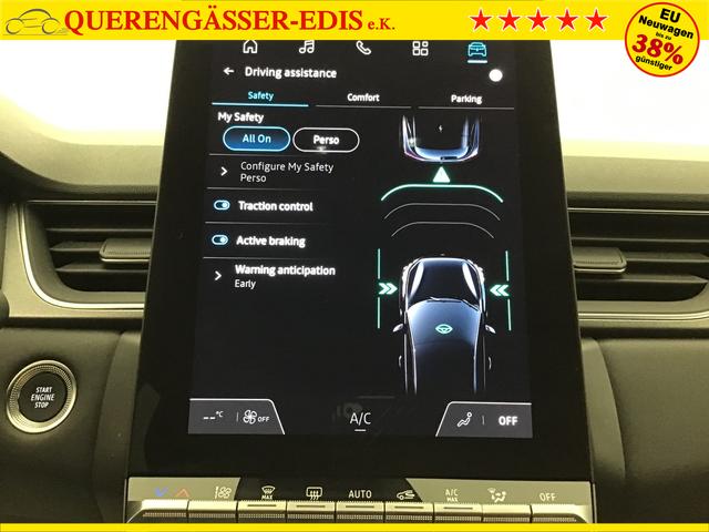 Renault Captur Techno 