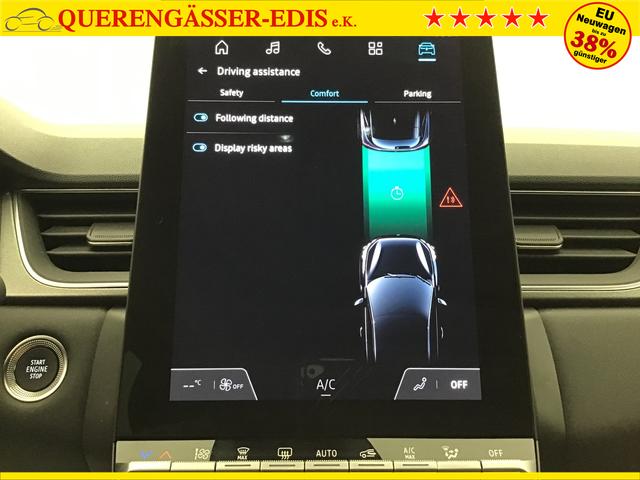 Renault Captur Techno 
