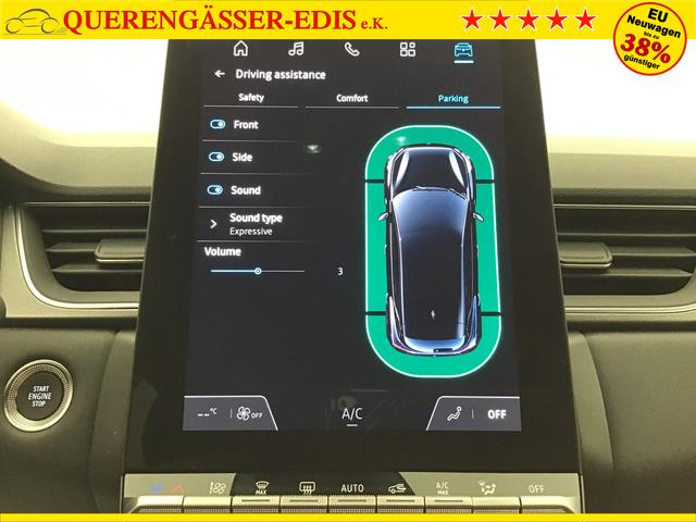 Renault Captur Techno 