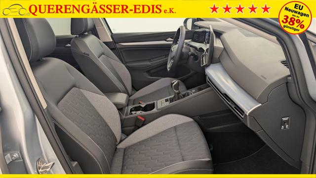 Volkswagen Golf 2.0 TDI 116 BVM6 LIFE PLUS 