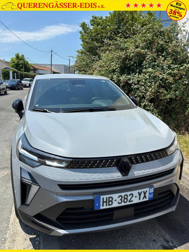 Renault Captur Esprit Alpine 