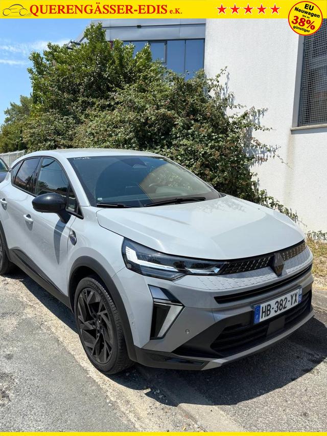 Renault Captur Esprit Alpine 