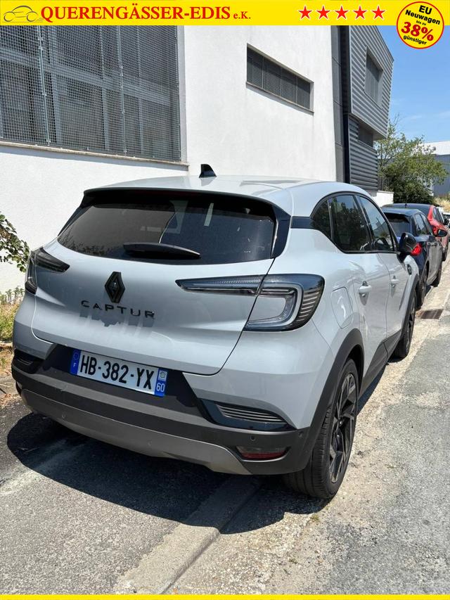 Renault Captur Esprit Alpine 