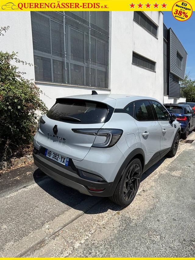 Renault Captur Esprit Alpine 