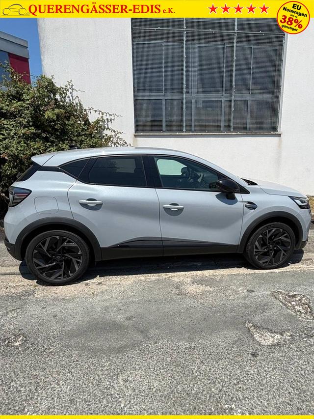 Renault Captur Esprit Alpine 