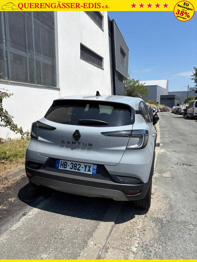 Renault Captur Esprit Alpine 