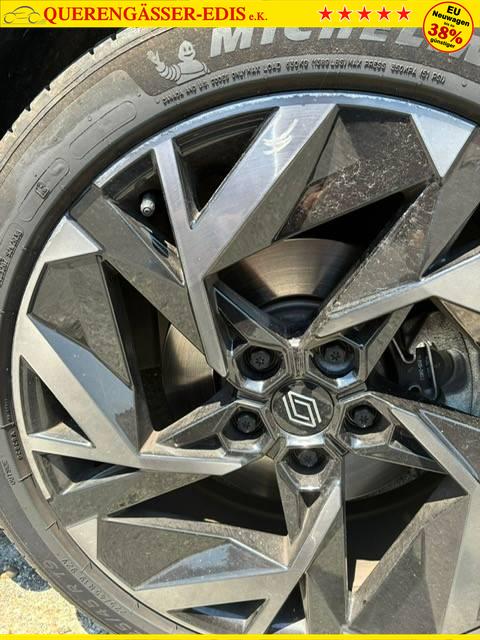 Renault Captur Esprit Alpine 