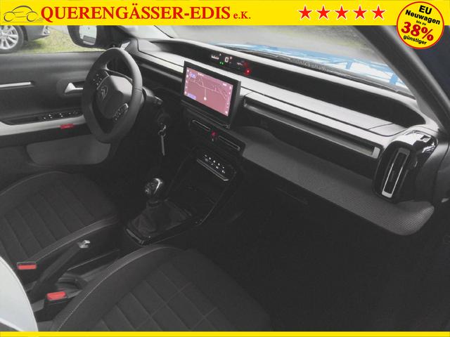 Citro&euml;n C3 MAX 