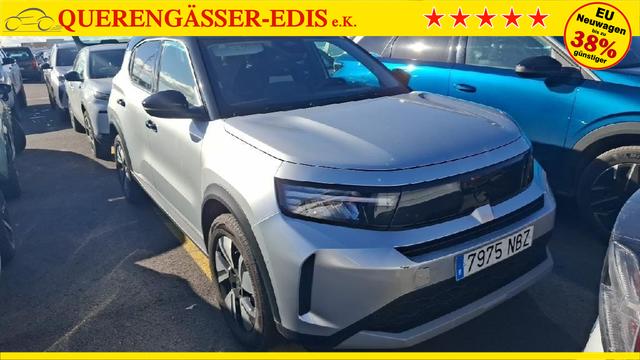 Opel Frontera GS-Line 