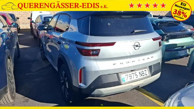 Opel Frontera GS-Line 