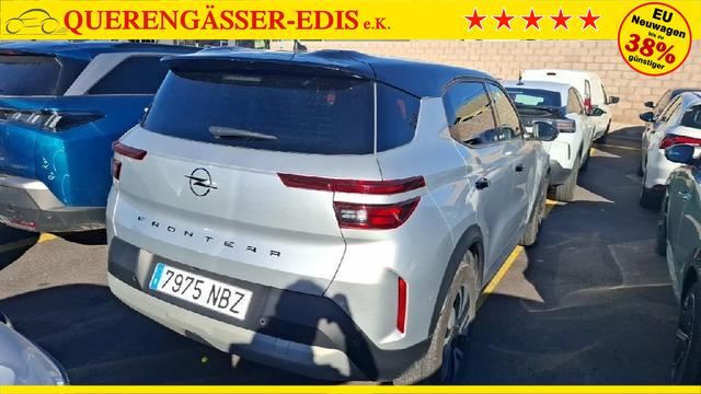 Opel Frontera GS-Line 