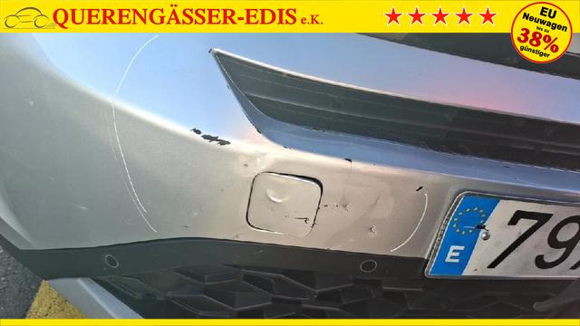Opel Frontera GS-Line 
