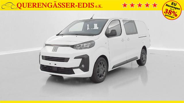Fiat Scudo Kastenwagen Pack Premium Connect (XL) 