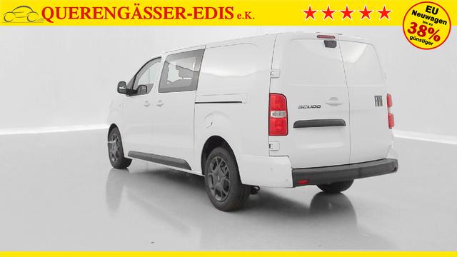 Fiat Scudo Kastenwagen Pack Premium Connect (XL) 