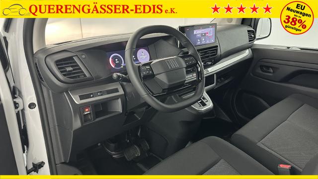 Fiat Scudo Kastenwagen Pack Premium Connect (XL) 