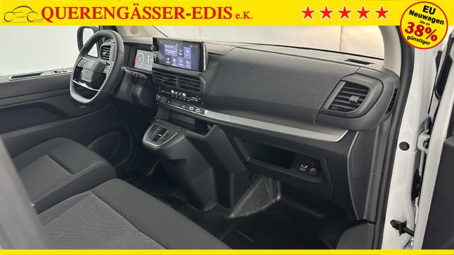 Fiat Scudo Kastenwagen Pack Premium Connect (XL) 