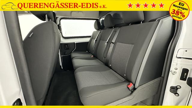 Fiat Scudo Kastenwagen Pack Premium Connect (XL) 