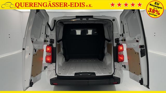 Fiat Scudo Kastenwagen Pack Premium Connect (XL) 