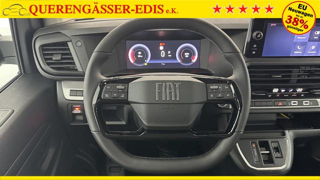 Fiat Scudo Kastenwagen Pack Premium Connect (XL) 