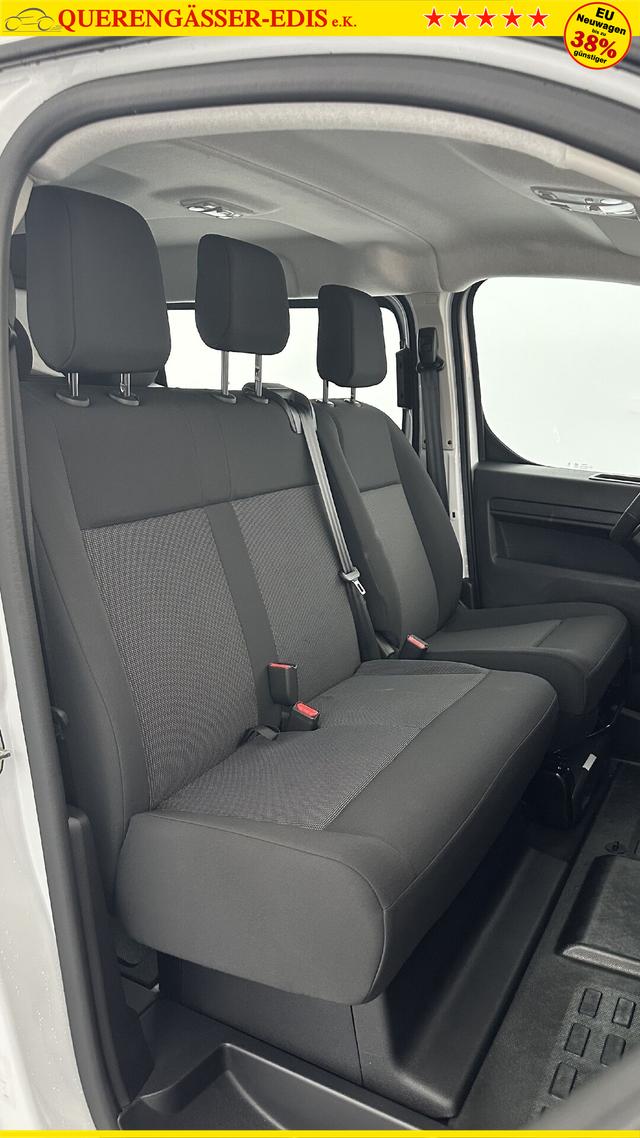 Fiat Scudo Kastenwagen Pack Premium Connect (XL) 