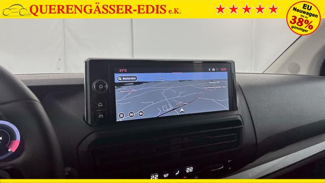 Fiat Scudo Kastenwagen Pack Premium Connect (XL) 