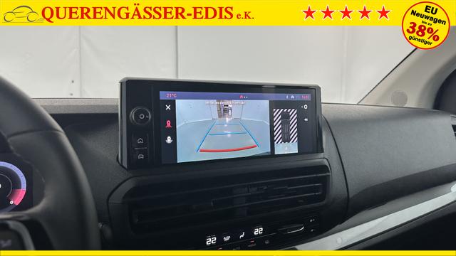 Fiat Scudo Kastenwagen Pack Premium Connect (XL) 