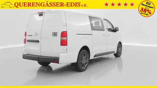 Fiat Scudo Kastenwagen Pack Premium Connect (XL) 