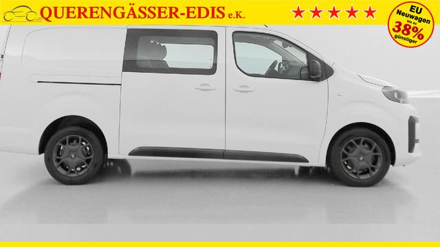 Fiat Scudo Kastenwagen Pack Premium Connect (XL) 