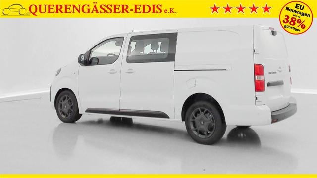 Fiat Scudo Kastenwagen Pack Premium Connect (XL) 