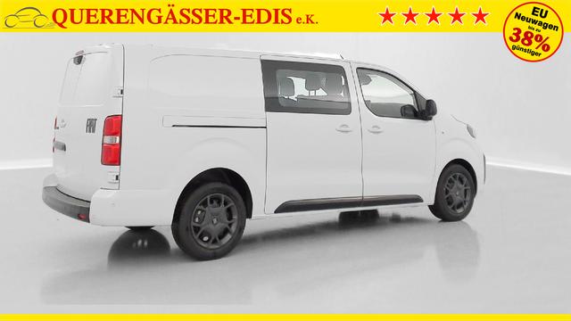 Fiat Scudo Kastenwagen Pack Premium Connect (XL) 