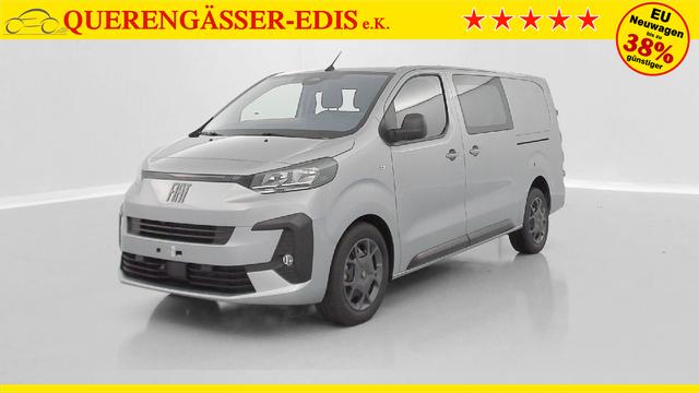 Fiat Scudo Kastenwagen Pack Premium Connect 