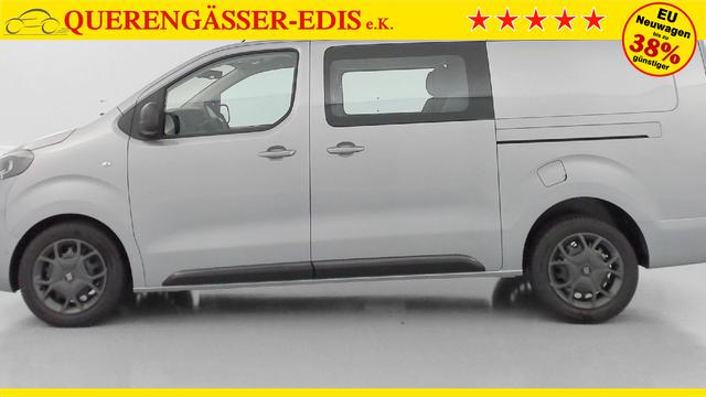 Fiat Scudo Kastenwagen Pack Premium Connect 
