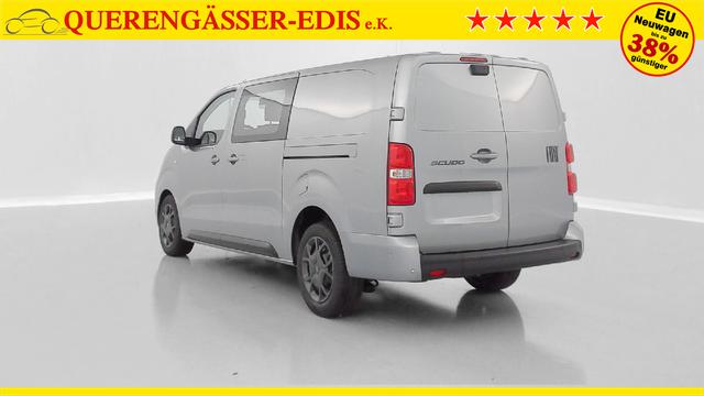 Fiat Scudo Kastenwagen Pack Premium Connect 